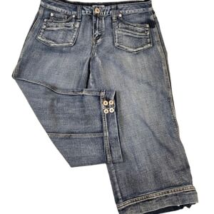 Venezia Cropped Jeans 16